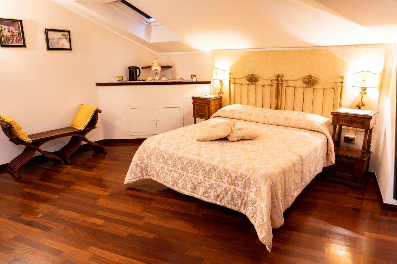 Real Borbone Bed & Breakfast Caserta Ngoại thất bức ảnh