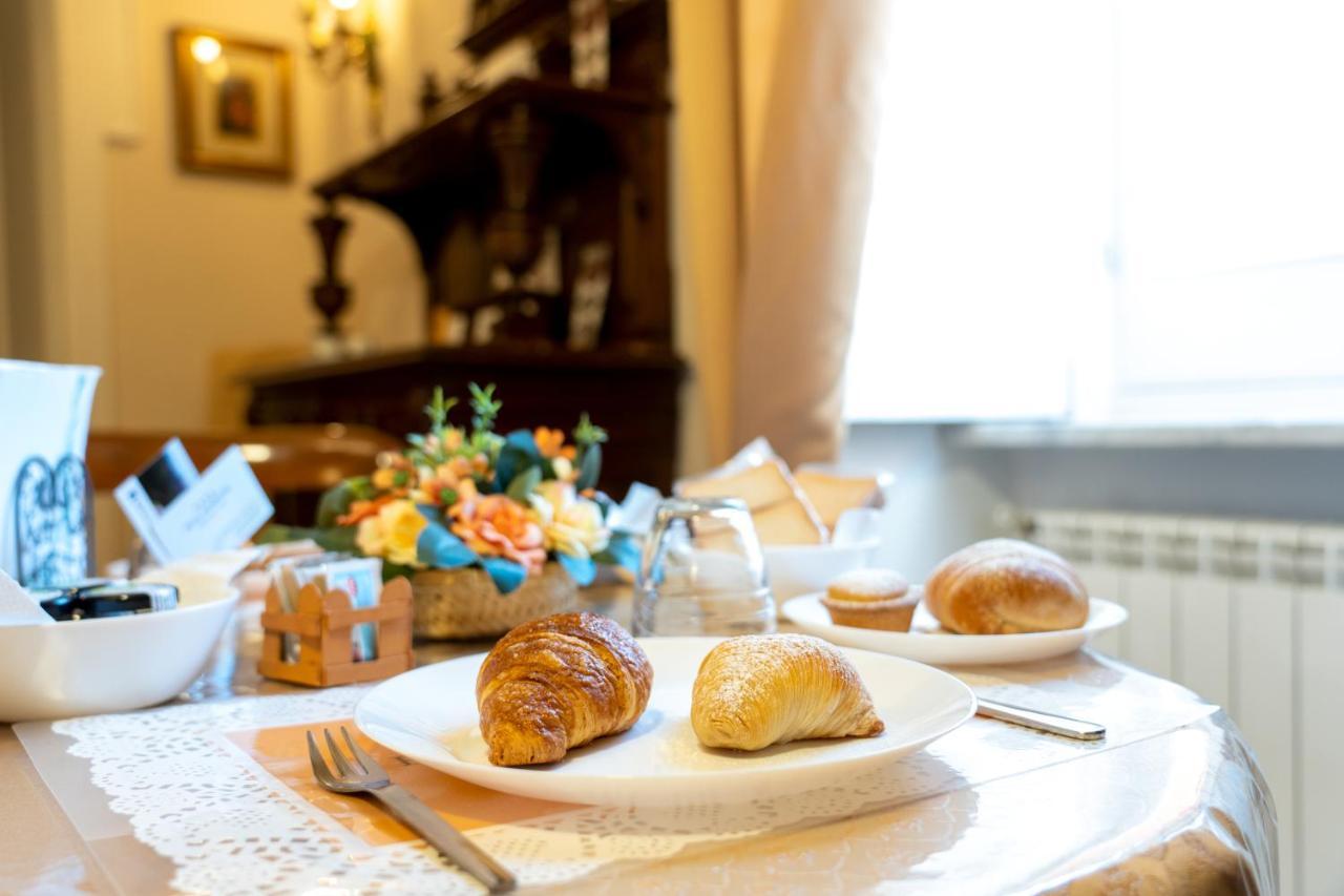 Real Borbone Bed & Breakfast Caserta Ngoại thất bức ảnh