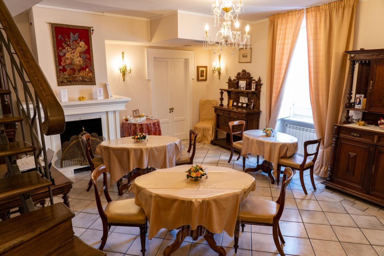 Real Borbone Bed & Breakfast Caserta Ngoại thất bức ảnh