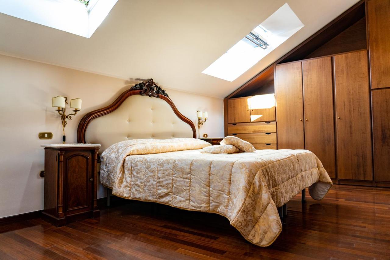 Real Borbone Bed & Breakfast Caserta Ngoại thất bức ảnh