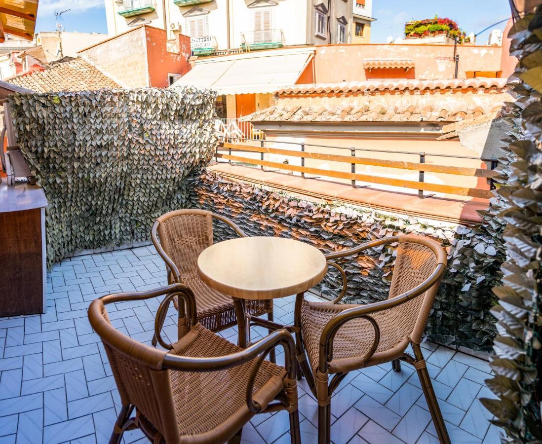 Real Borbone Bed & Breakfast Caserta Ngoại thất bức ảnh