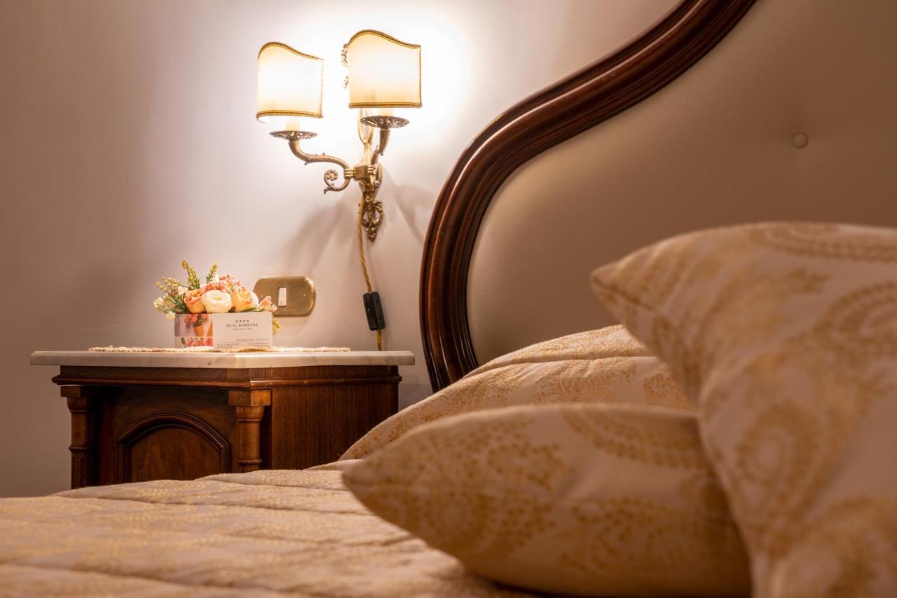 Real Borbone Bed & Breakfast Caserta Ngoại thất bức ảnh