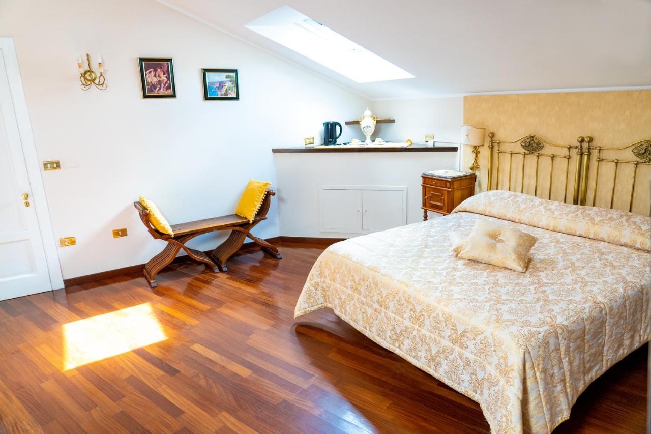 Real Borbone Bed & Breakfast Caserta Ngoại thất bức ảnh