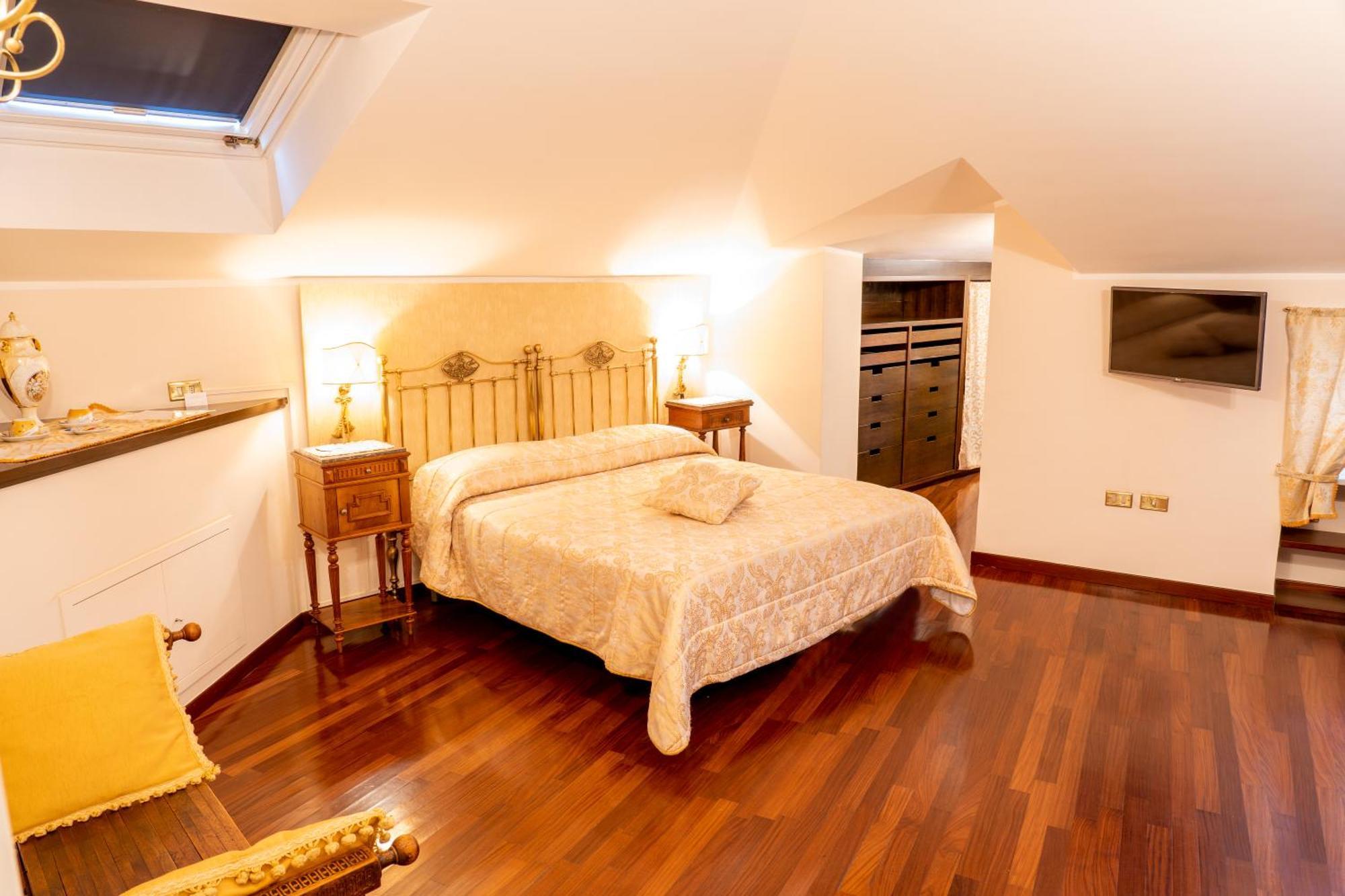Real Borbone Bed & Breakfast Caserta Phòng bức ảnh